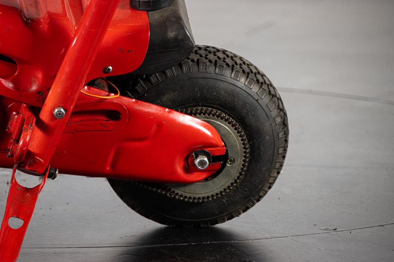 1983 Quasar TENDER CICLOMOTORE PIEGHEVOLE