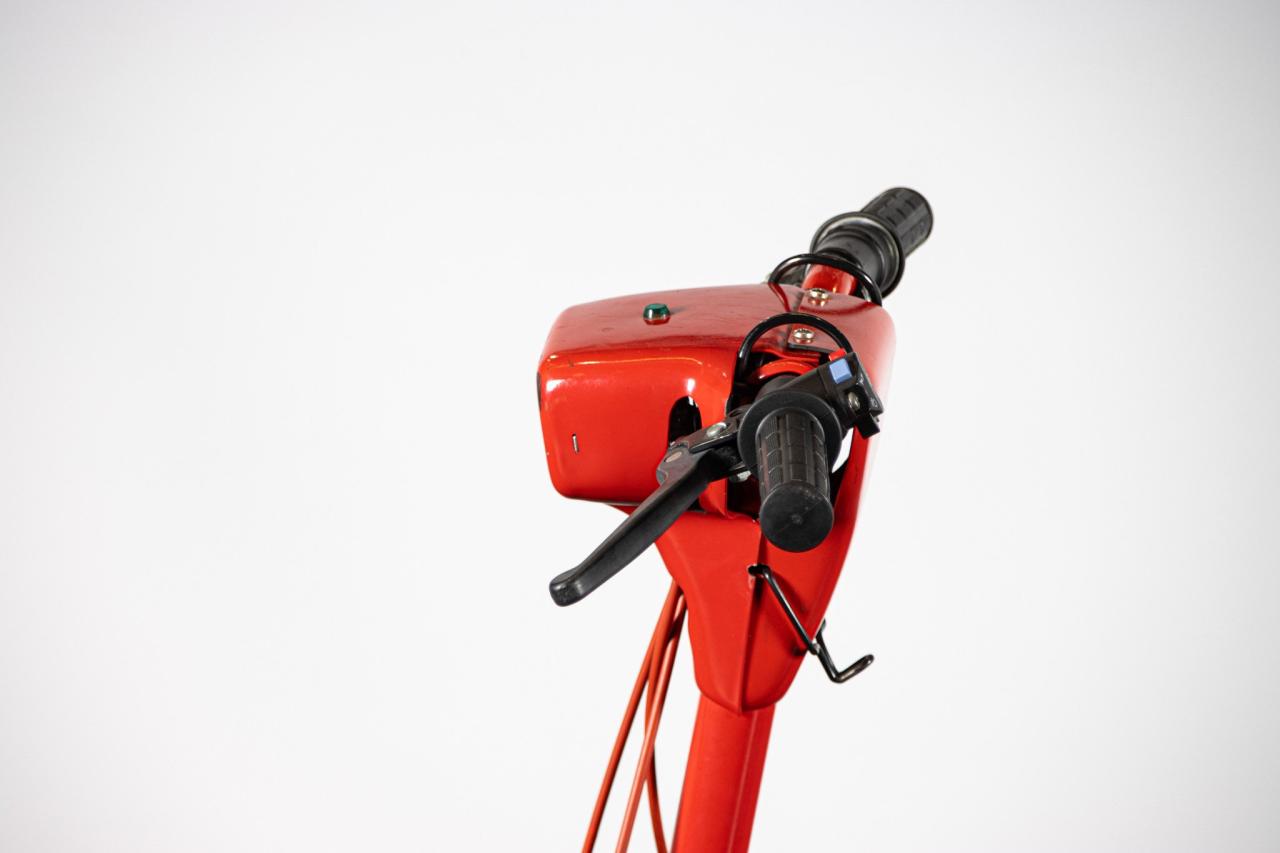 1983 Quasar TENDER CICLOMOTORE PIEGHEVOLE