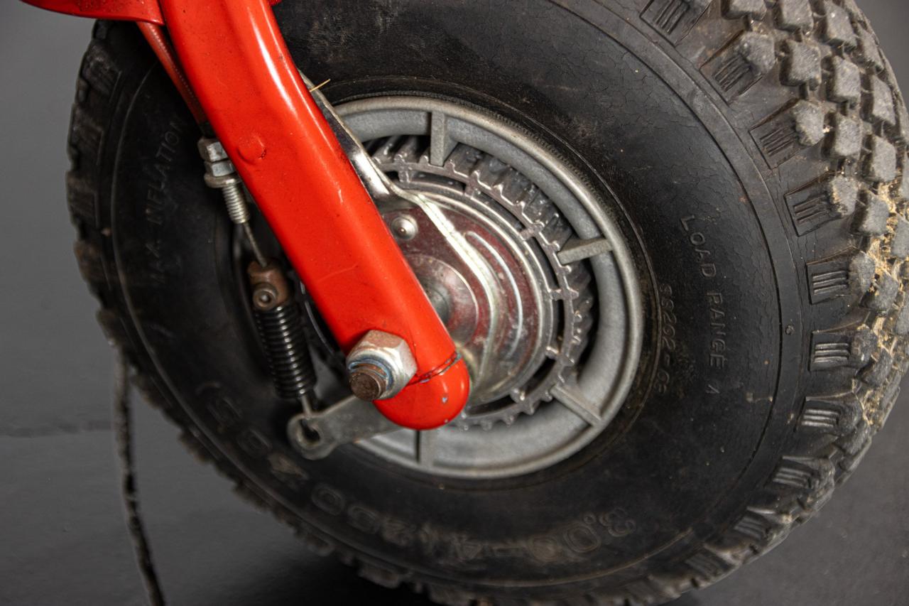 1983 Quasar TENDER CICLOMOTORE PIEGHEVOLE