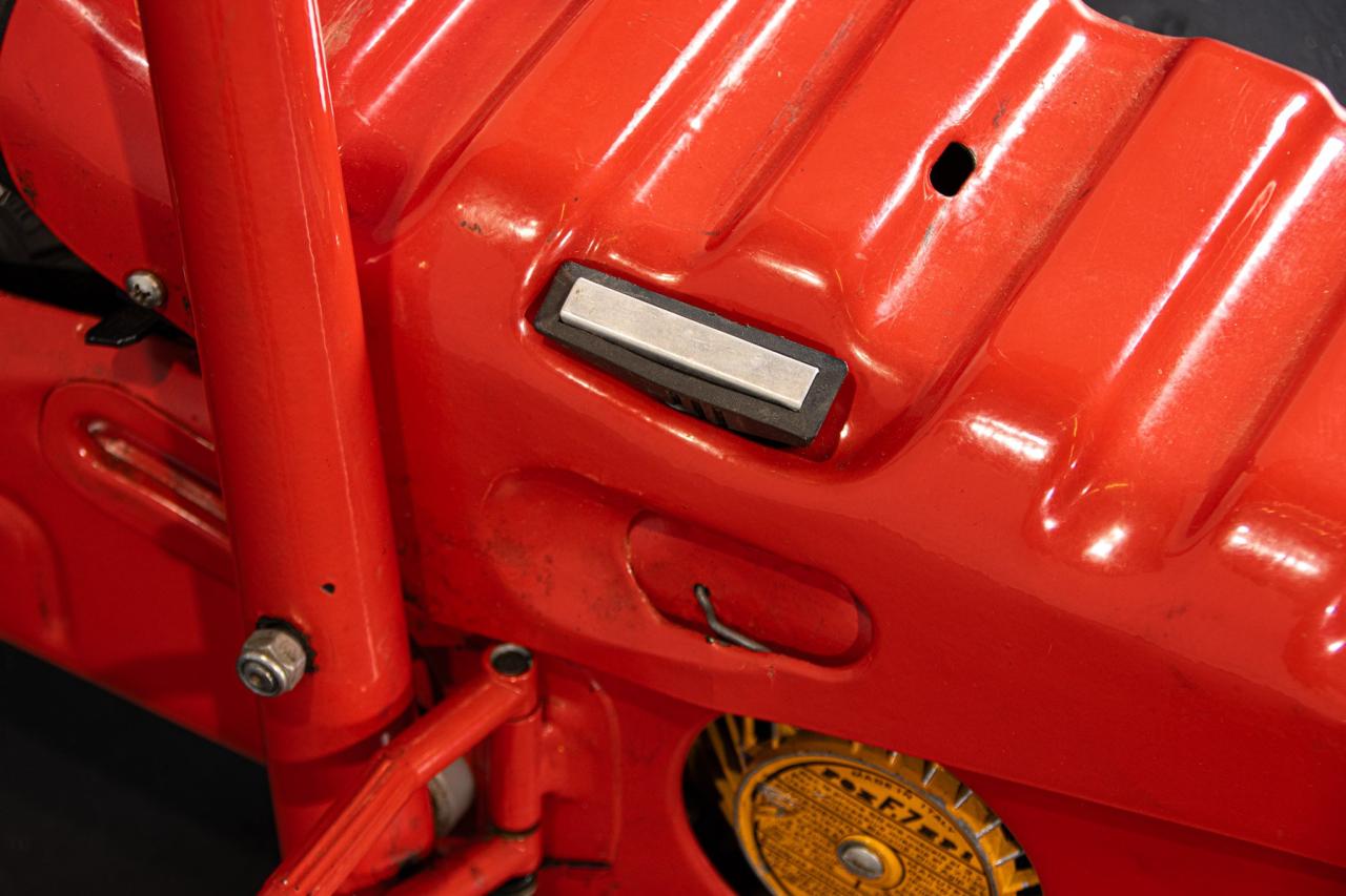 1983 Quasar TENDER CICLOMOTORE PIEGHEVOLE