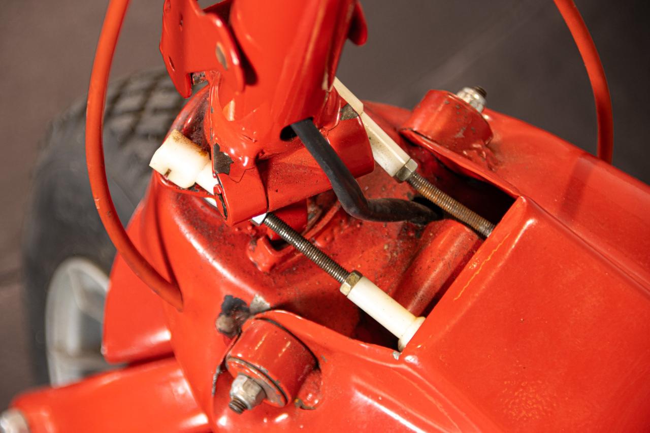 1983 Quasar TENDER CICLOMOTORE PIEGHEVOLE