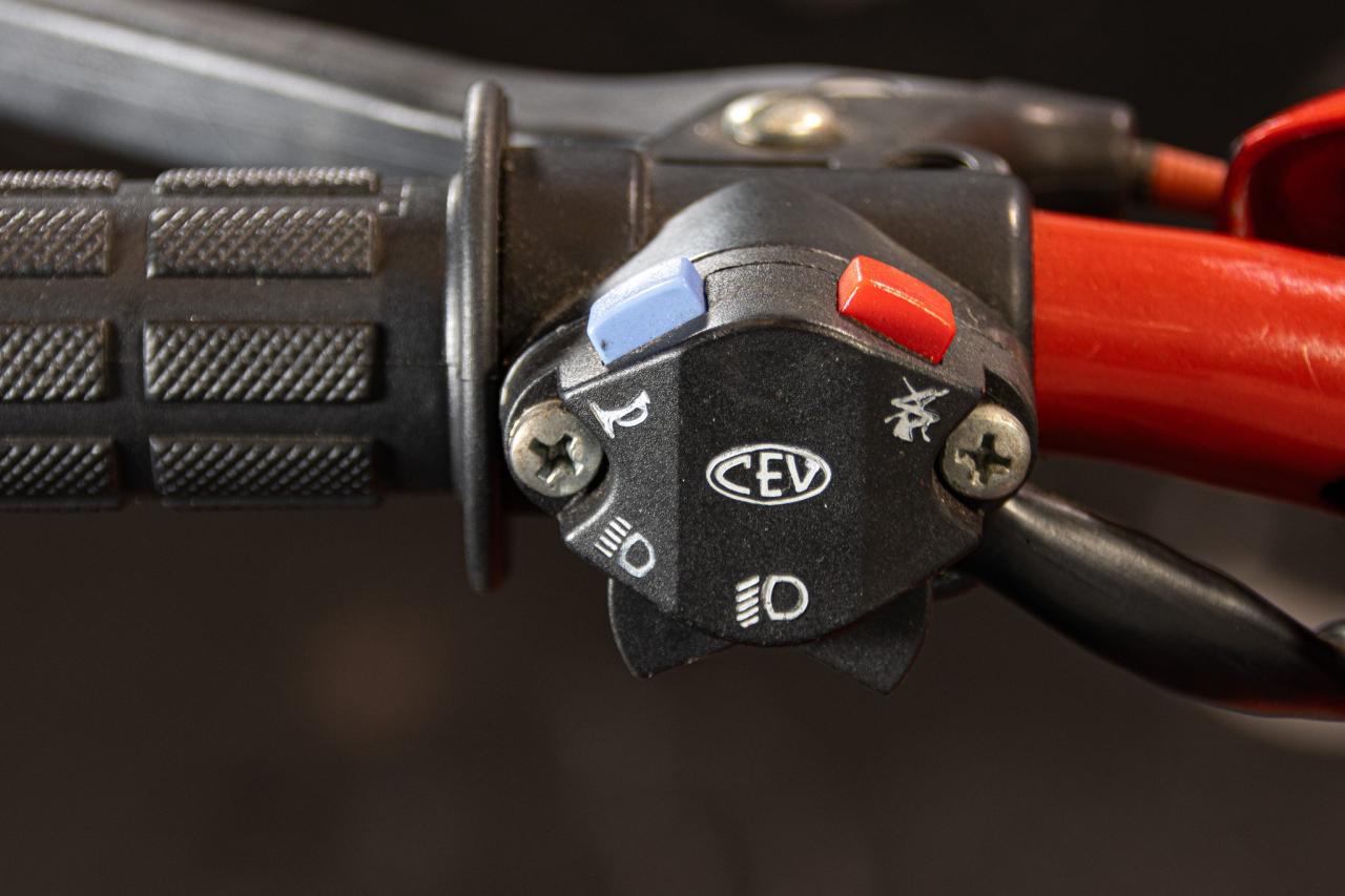 1983 Quasar TENDER CICLOMOTORE PIEGHEVOLE