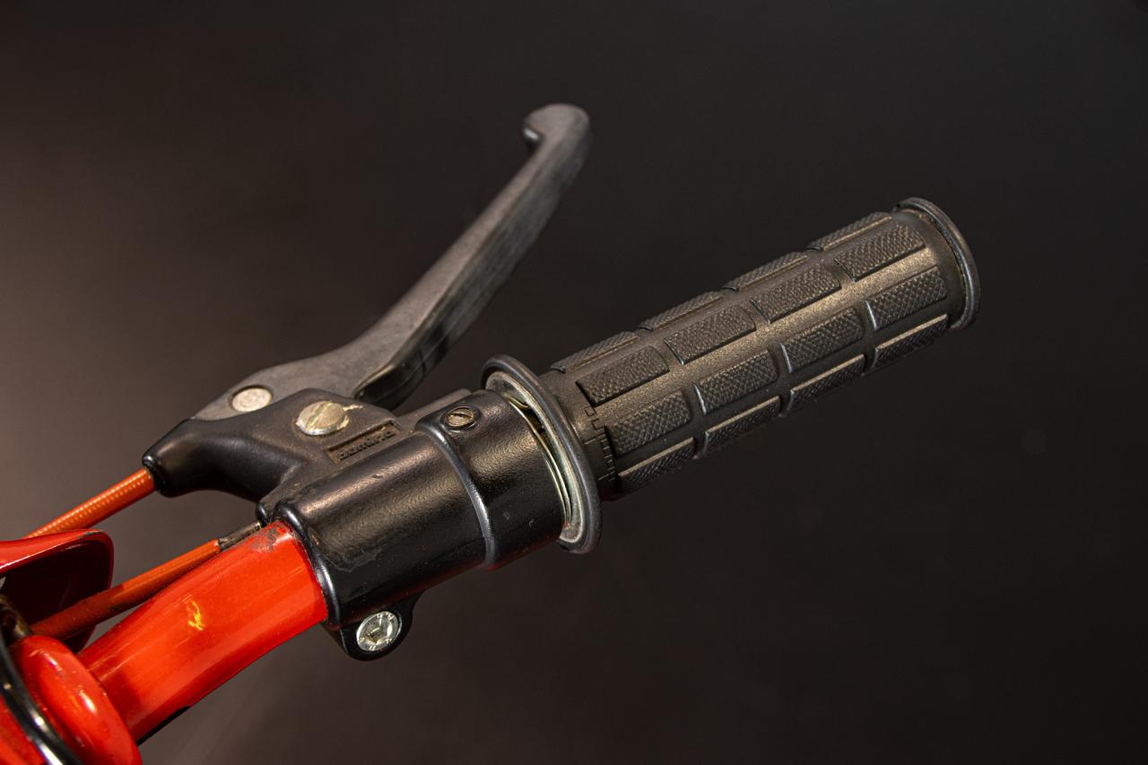 1983 Quasar TENDER CICLOMOTORE PIEGHEVOLE