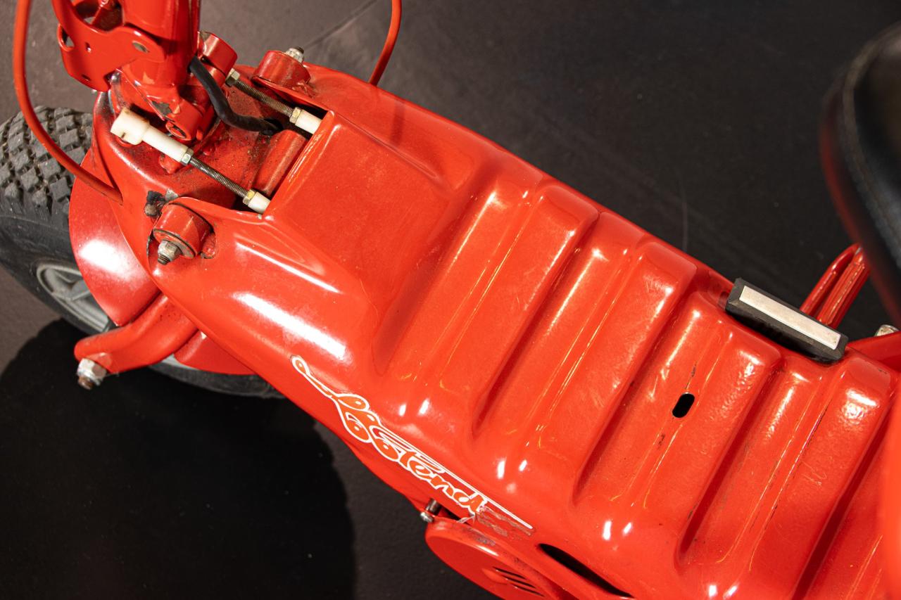 1983 Quasar TENDER CICLOMOTORE PIEGHEVOLE