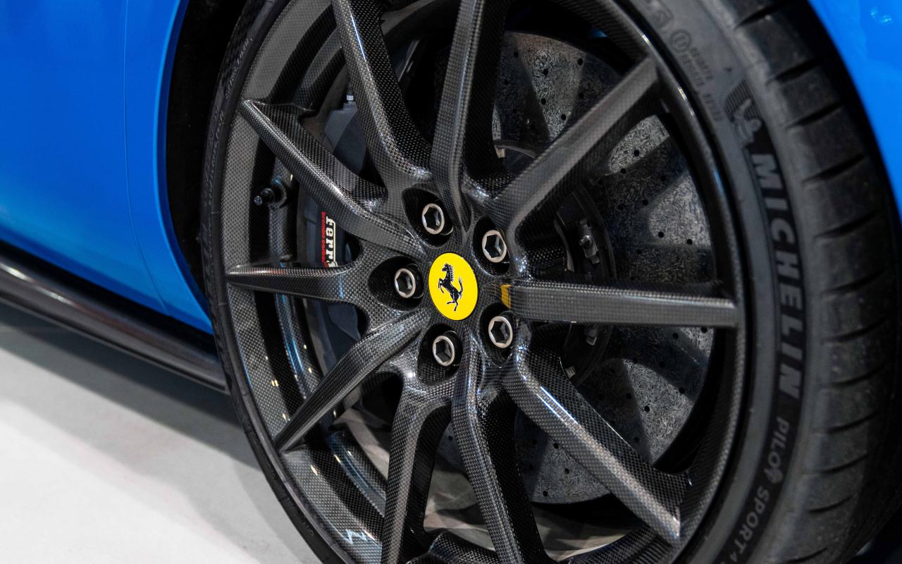 2023 Ferrari 296 GTS