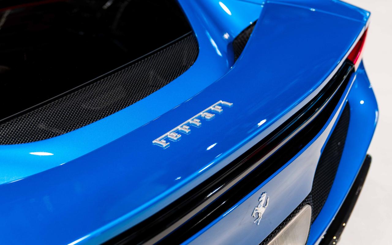 2023 Ferrari 296 GTS