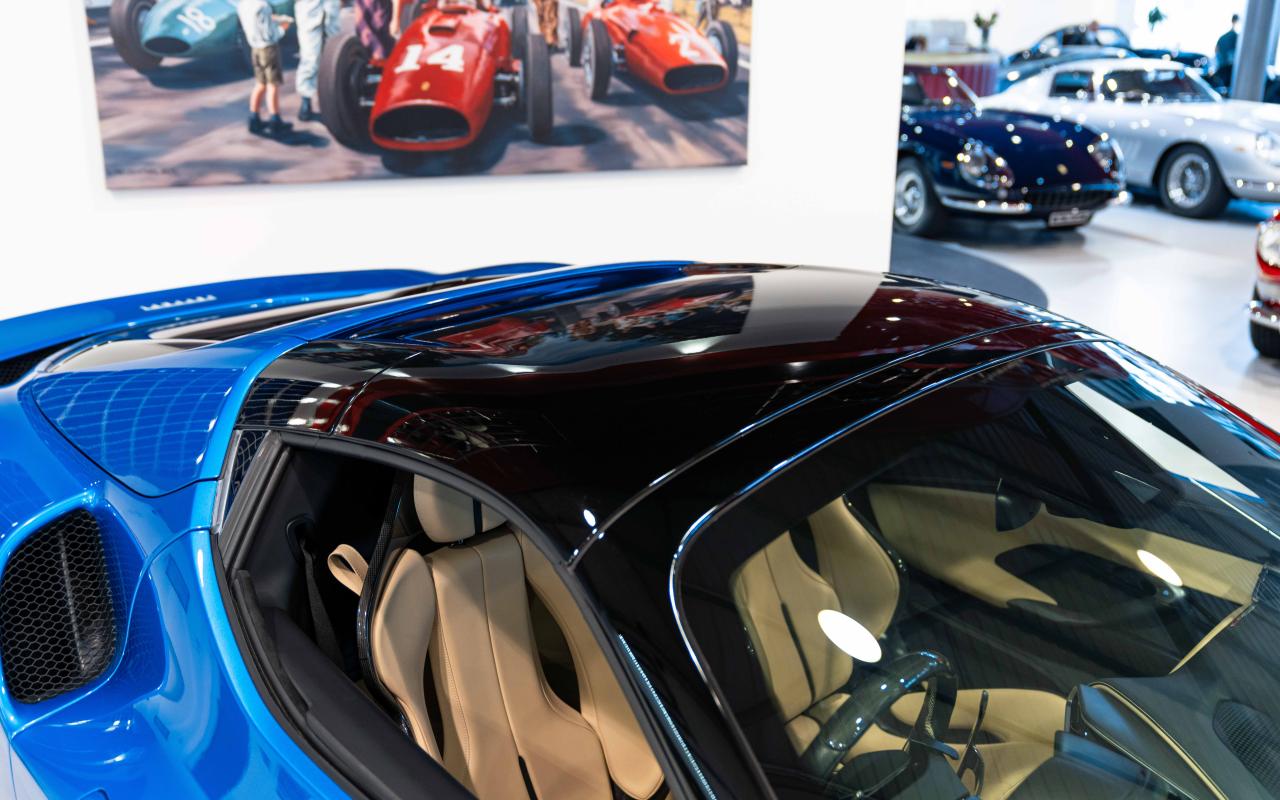 2023 Ferrari 296 GTS