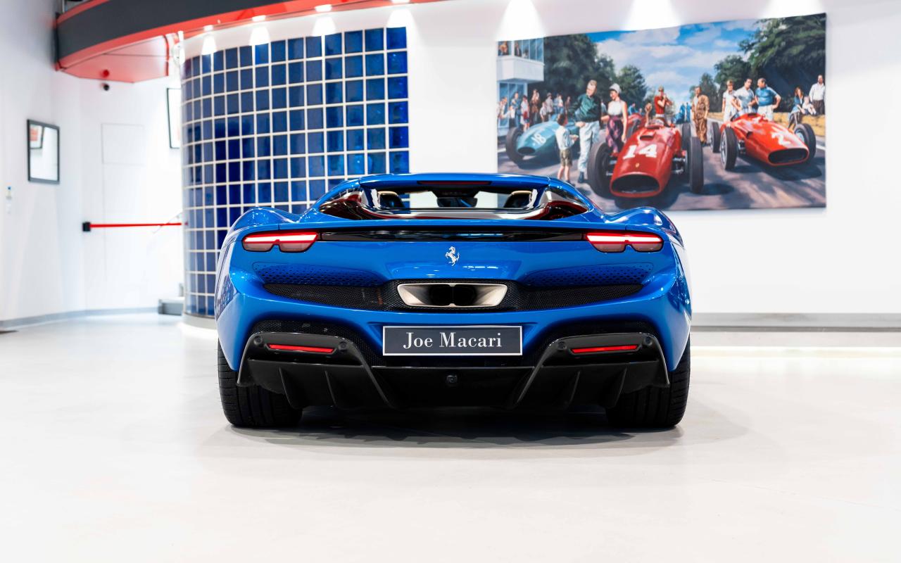 2023 Ferrari 296 GTS