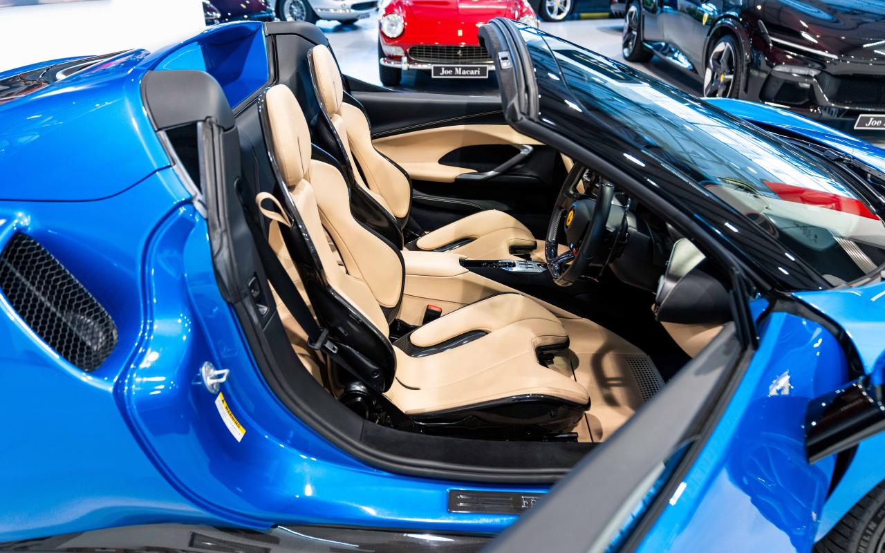 2023 Ferrari 296 GTS