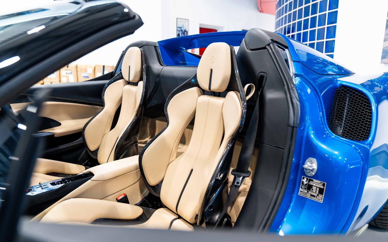 2023 Ferrari 296 GTS