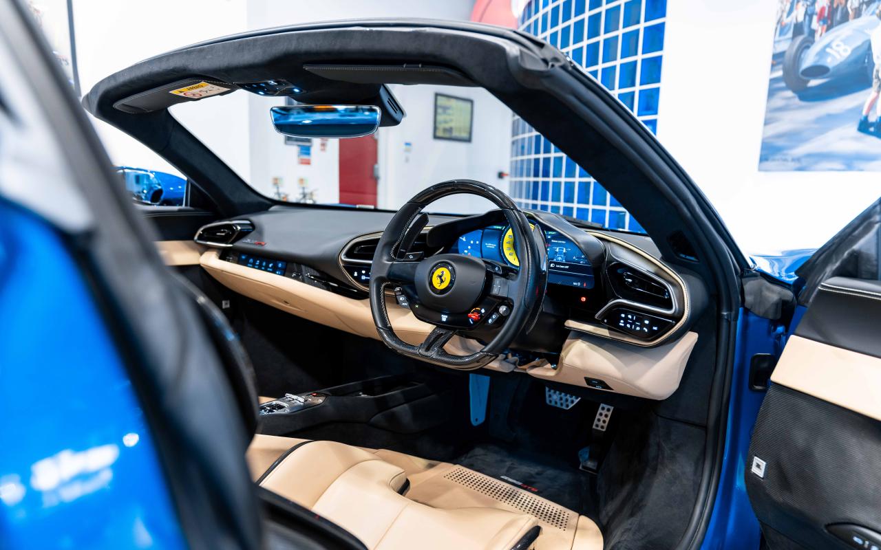 2023 Ferrari 296 GTS