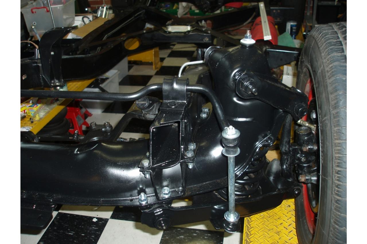 1954 Corvette C1 Convertible Trade-in-car