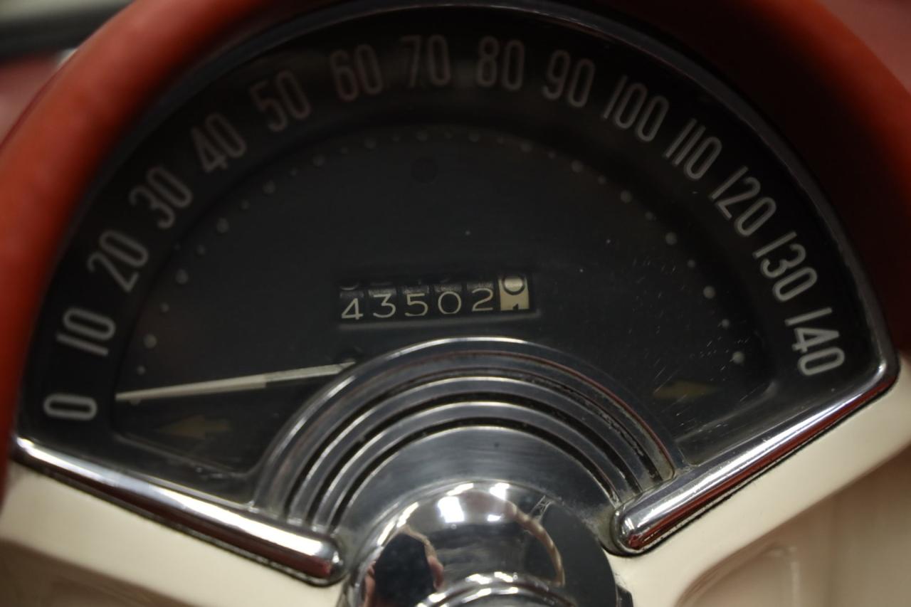 1954 Corvette C1 Convertible Trade-in-car