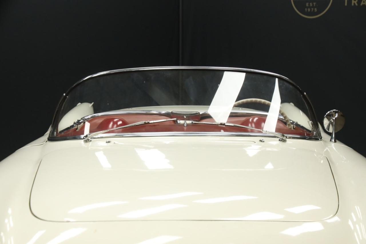 1954 Corvette C1 Convertible Trade-in-car