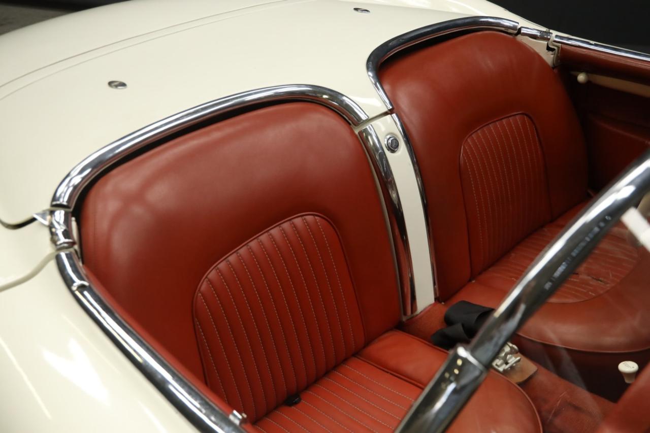 1954 Corvette C1 Convertible Trade-in-car
