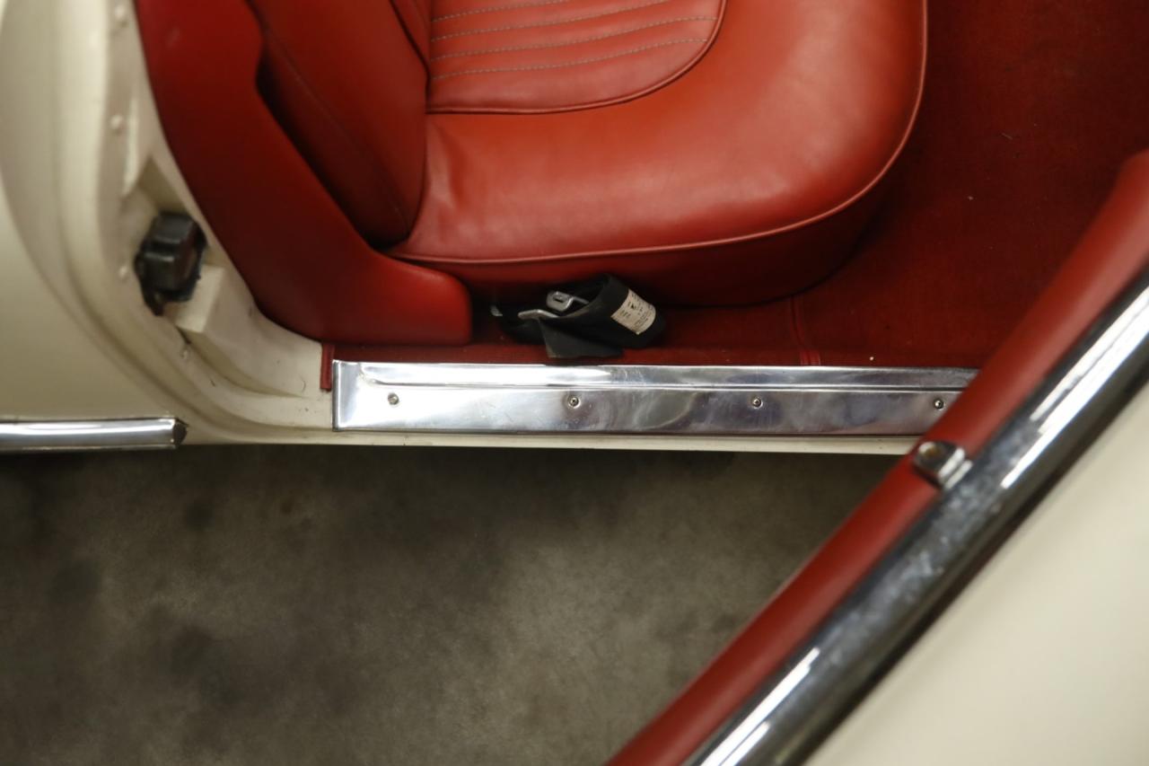 1954 Corvette C1 Convertible Trade-in-car