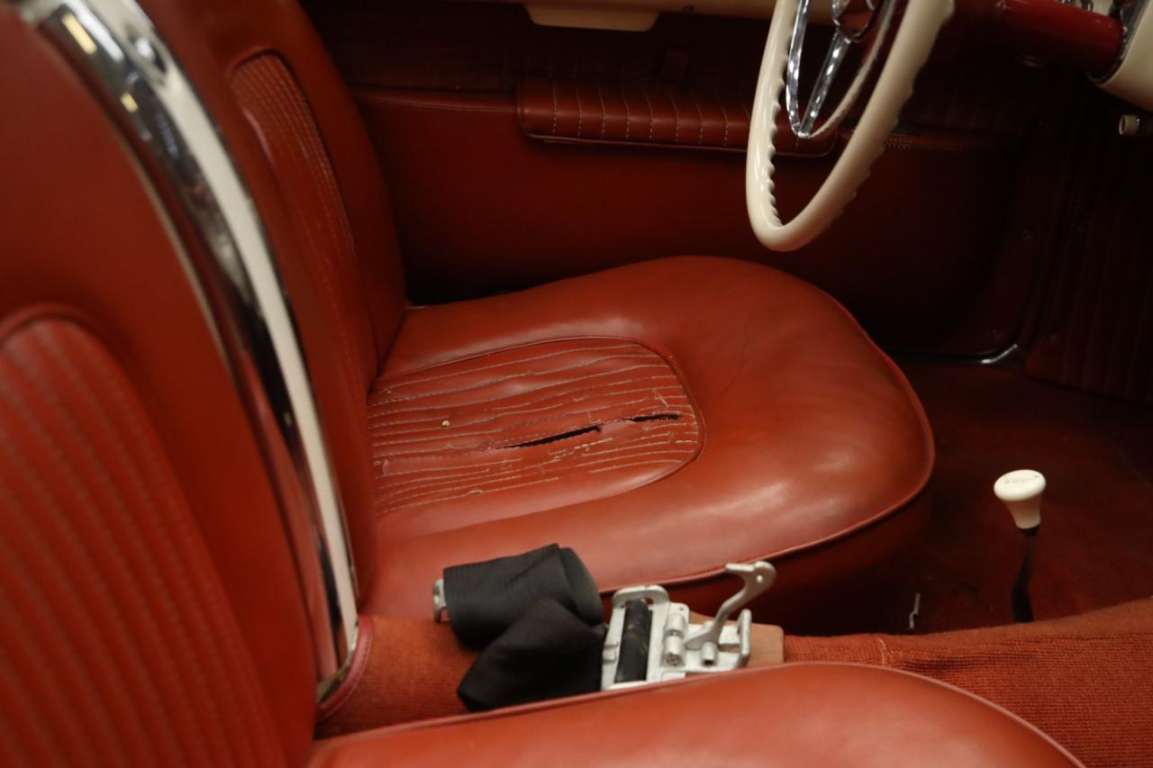 1954 Corvette C1 Convertible Trade-in-car