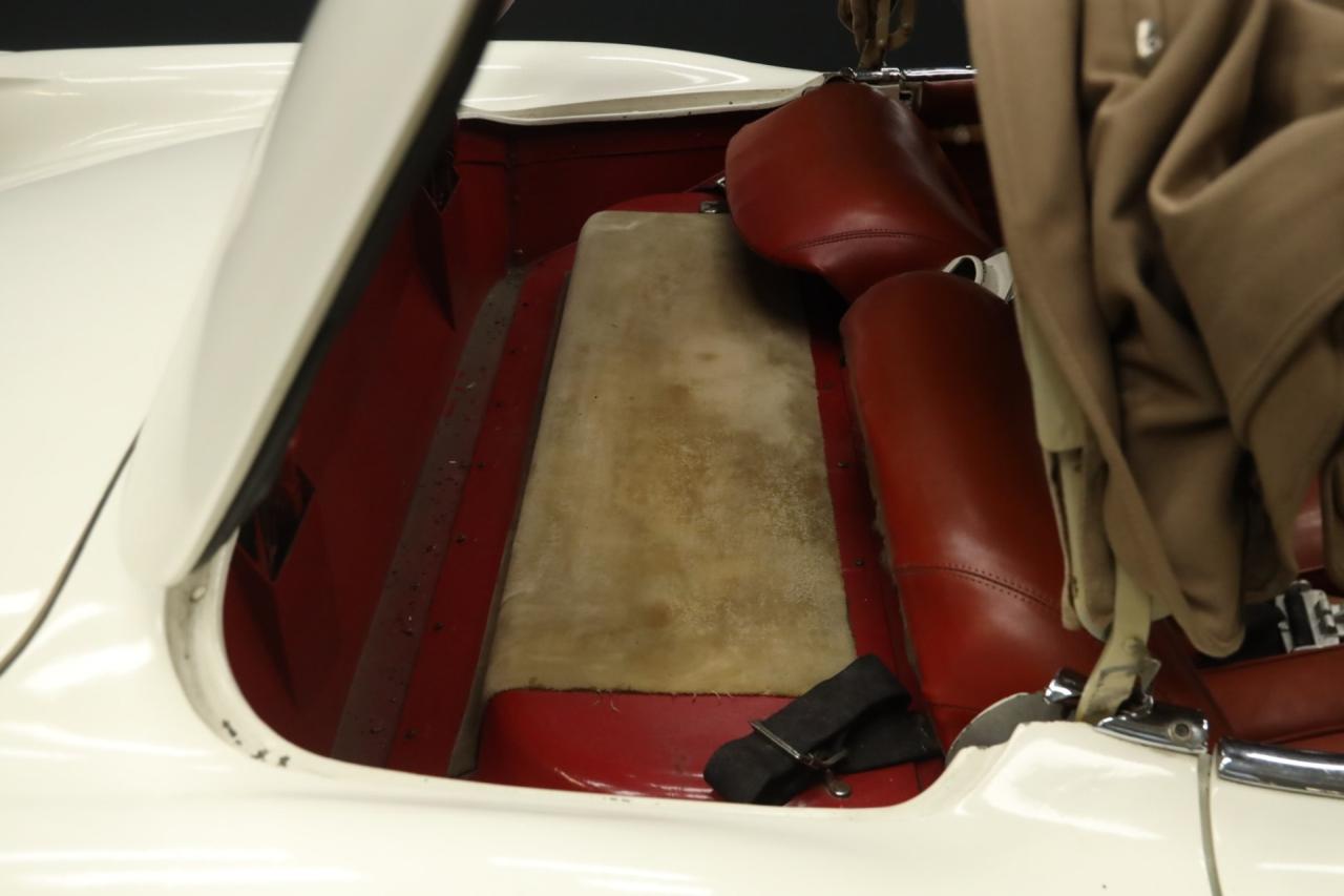 1954 Corvette C1 Convertible Trade-in-car