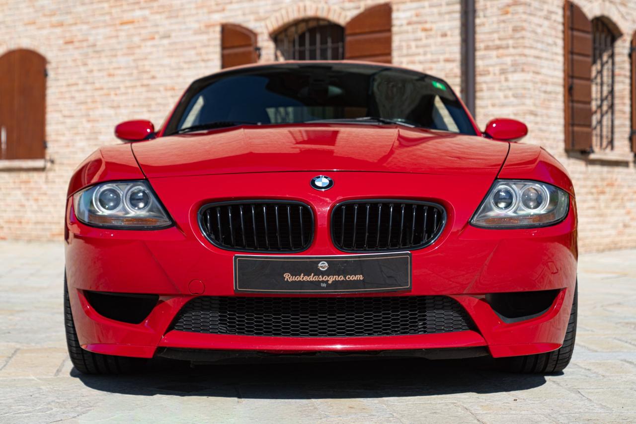 2006 BMW Z4 M COUP&Eacute;