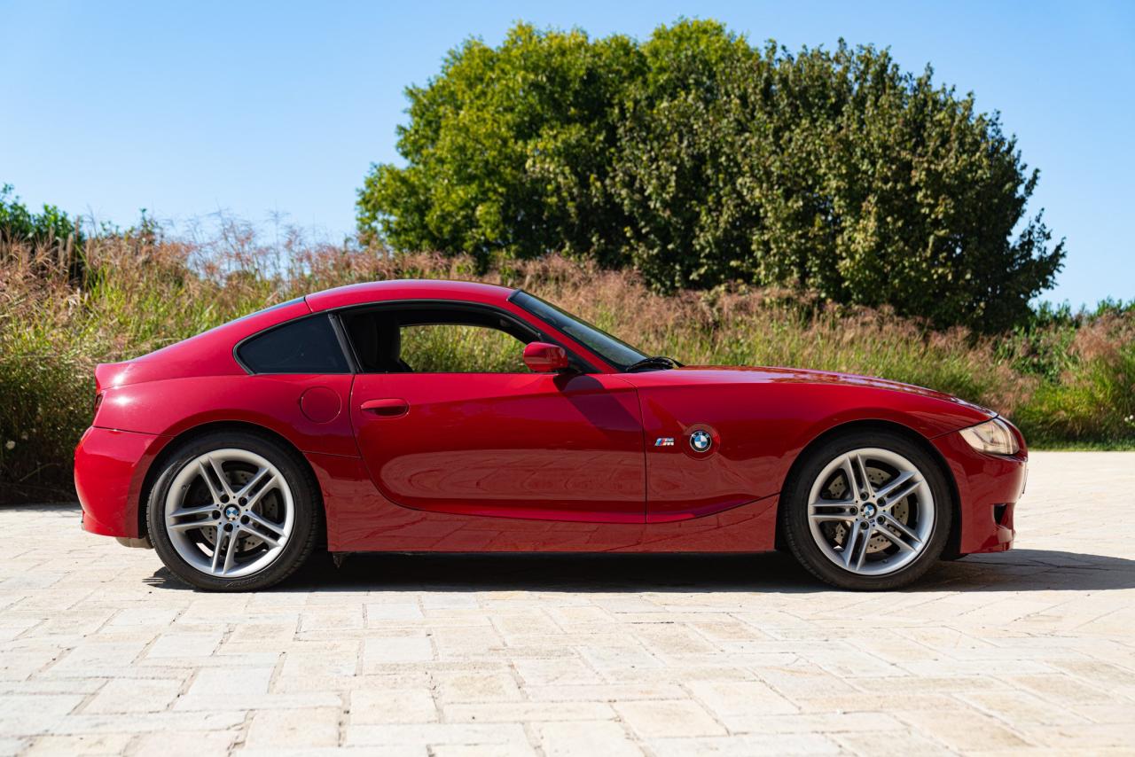 2006 BMW Z4 M COUP&Eacute;