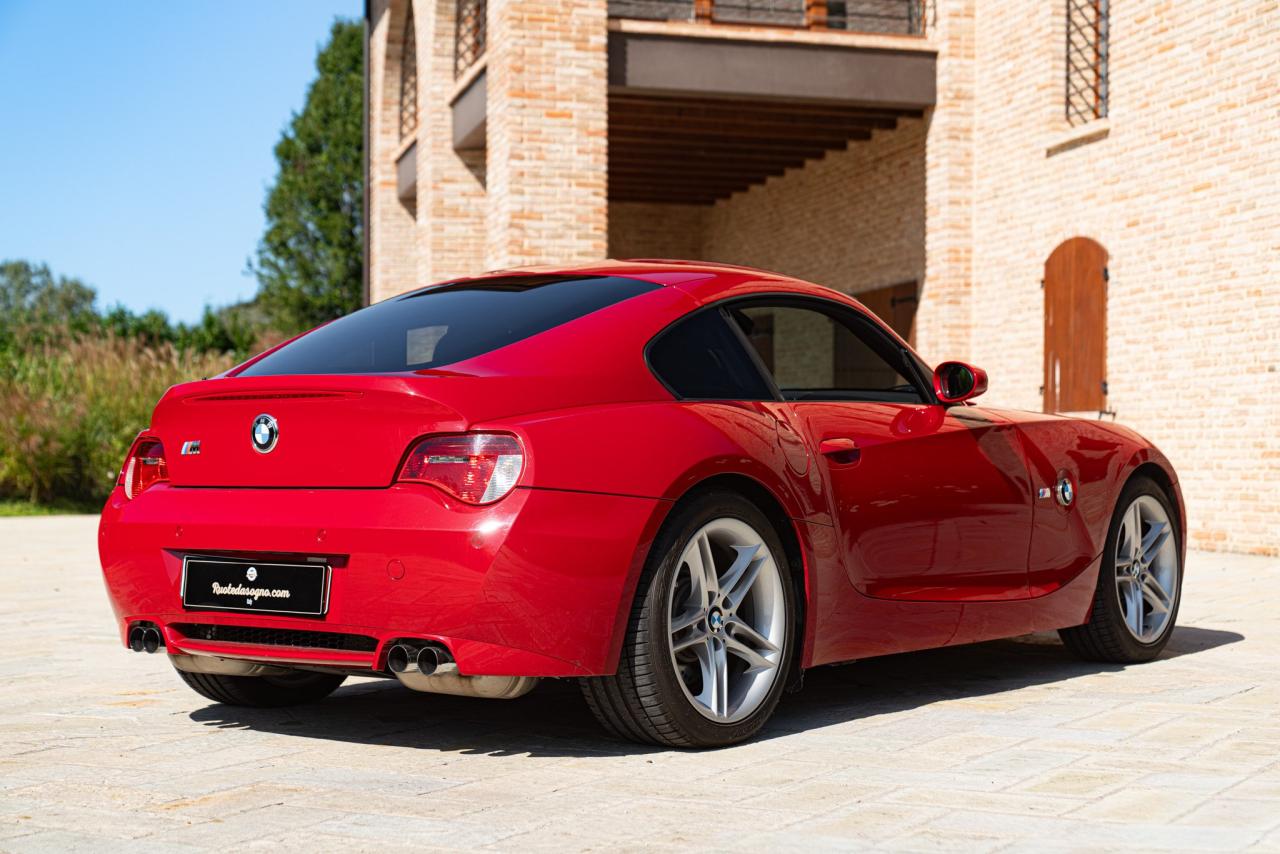 2006 BMW Z4 M COUP&Eacute;