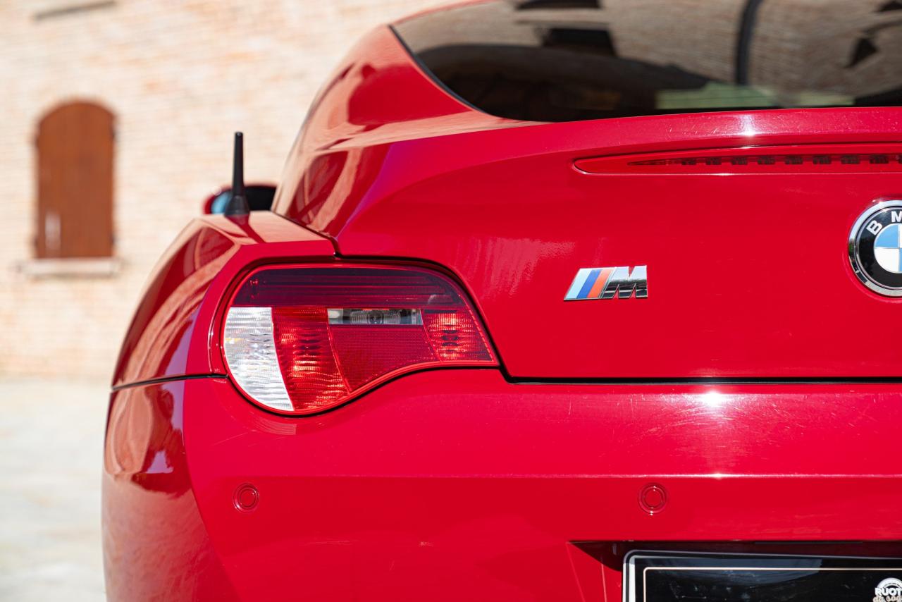 2006 BMW Z4 M COUP&Eacute;