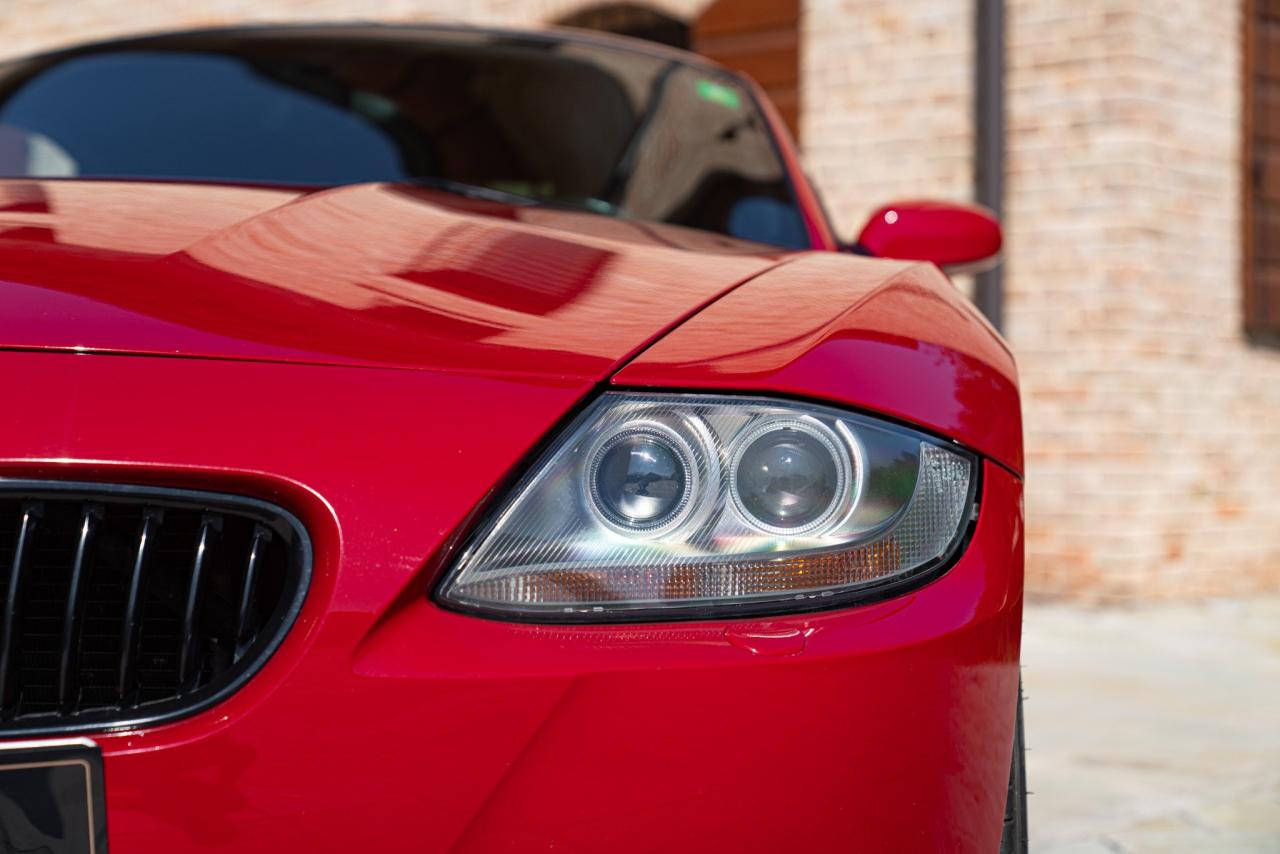 2006 BMW Z4 M COUP&Eacute;