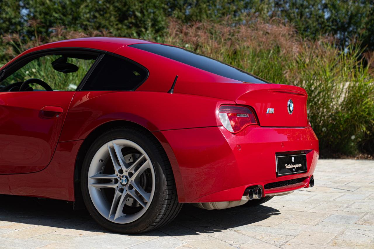 2006 BMW Z4 M COUP&Eacute;