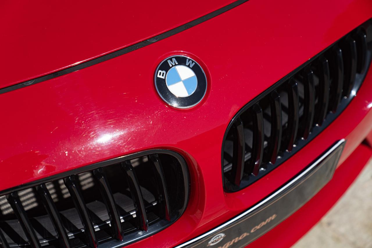 2006 BMW Z4 M COUP&Eacute;