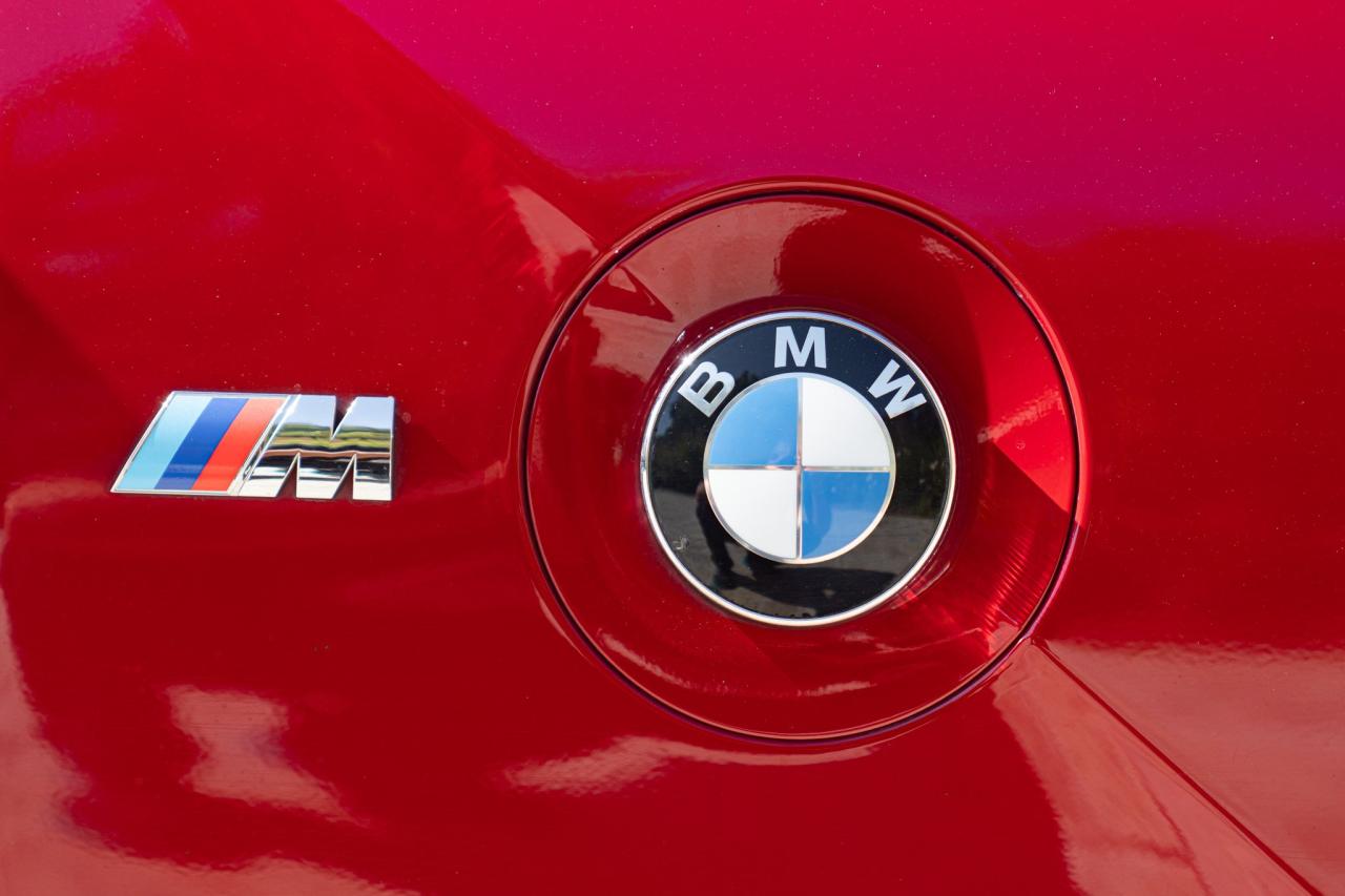 2006 BMW Z4 M COUP&Eacute;