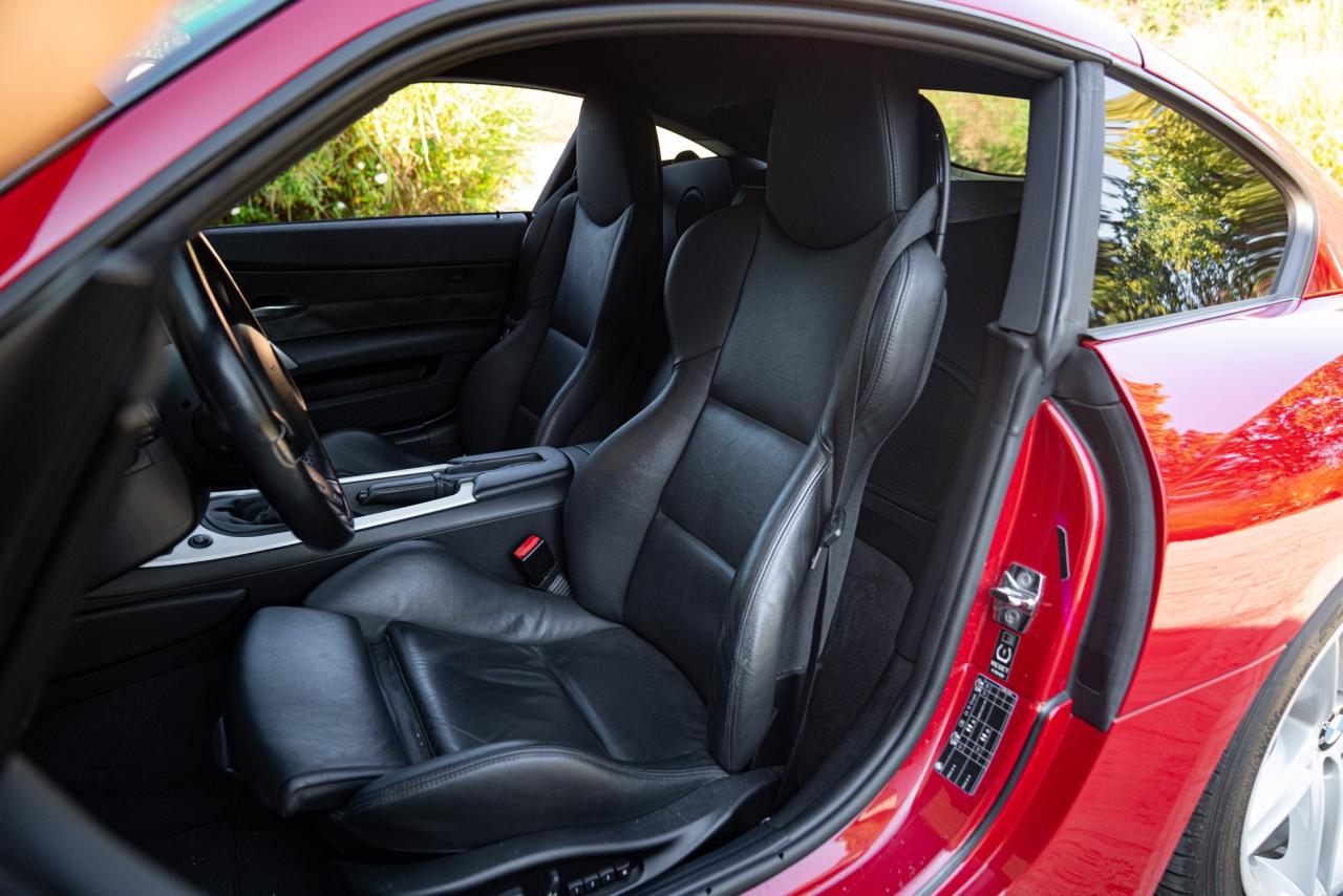 2006 BMW Z4 M COUP&Eacute;