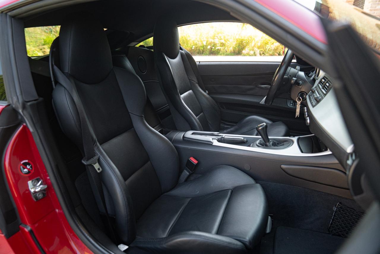 2006 BMW Z4 M COUP&Eacute;