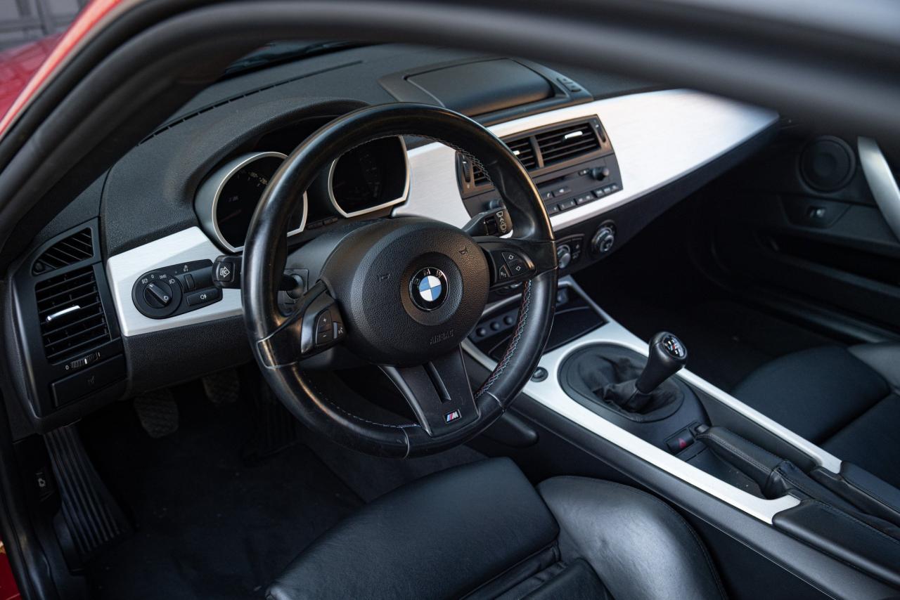 2006 BMW Z4 M COUP&Eacute;