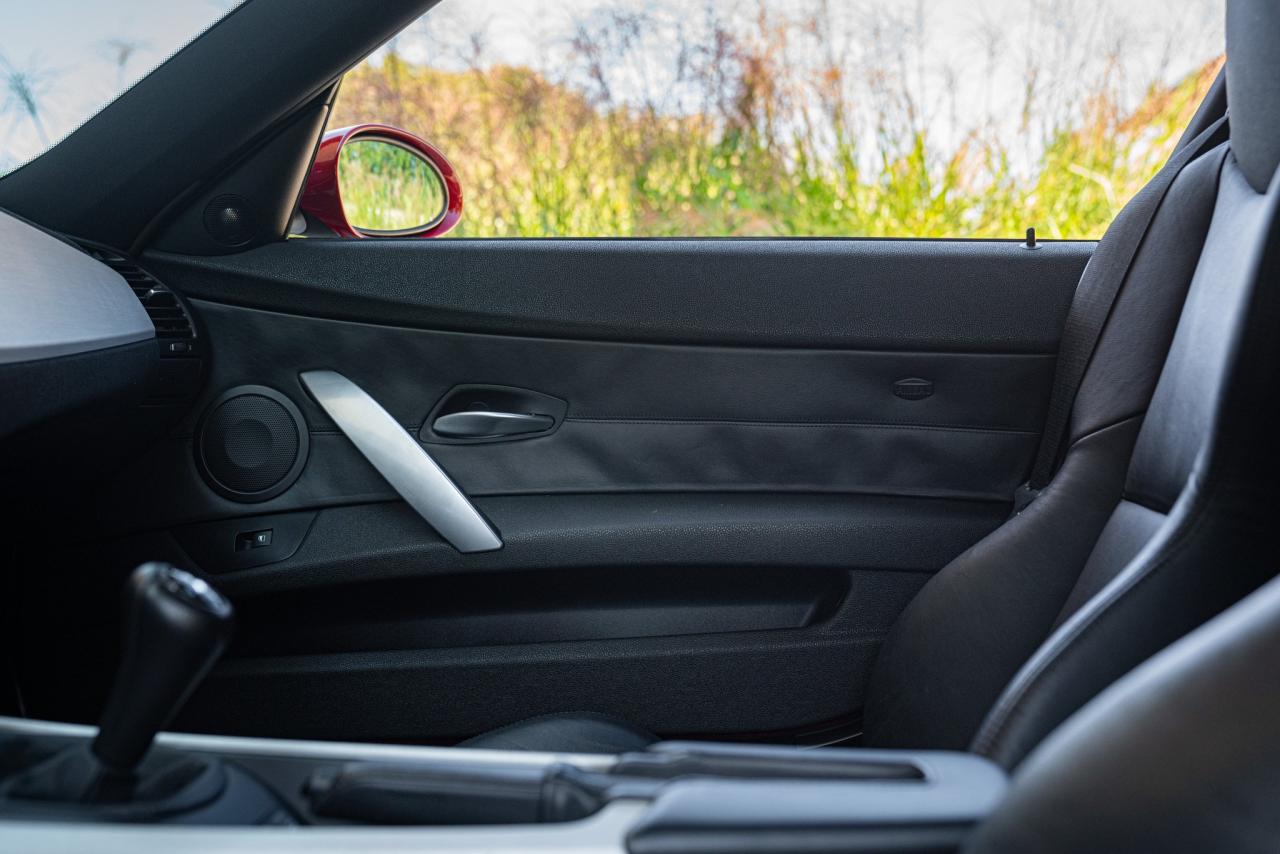 2006 BMW Z4 M COUP&Eacute;