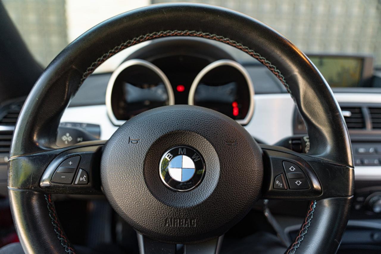 2006 BMW Z4 M COUP&Eacute;