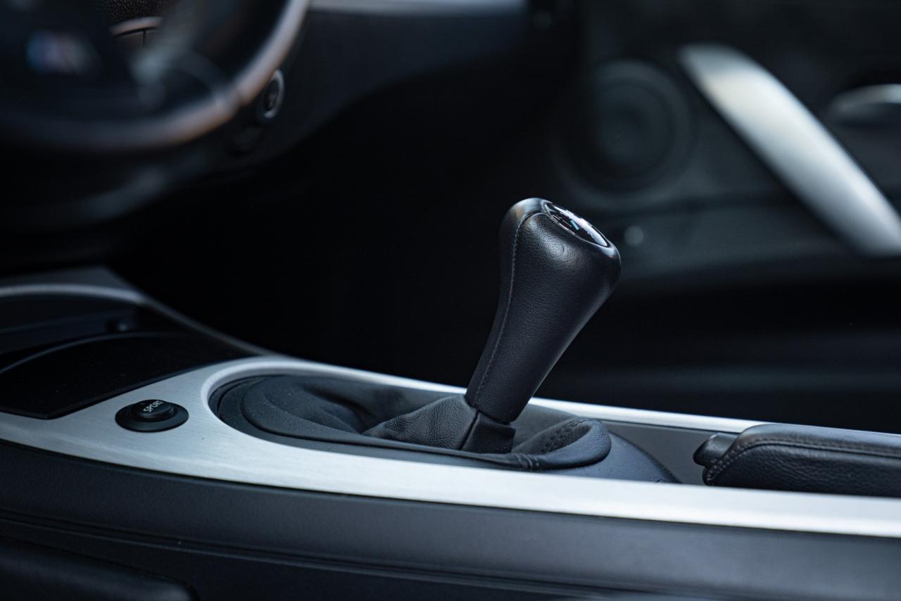 2006 BMW Z4 M COUP&Eacute;