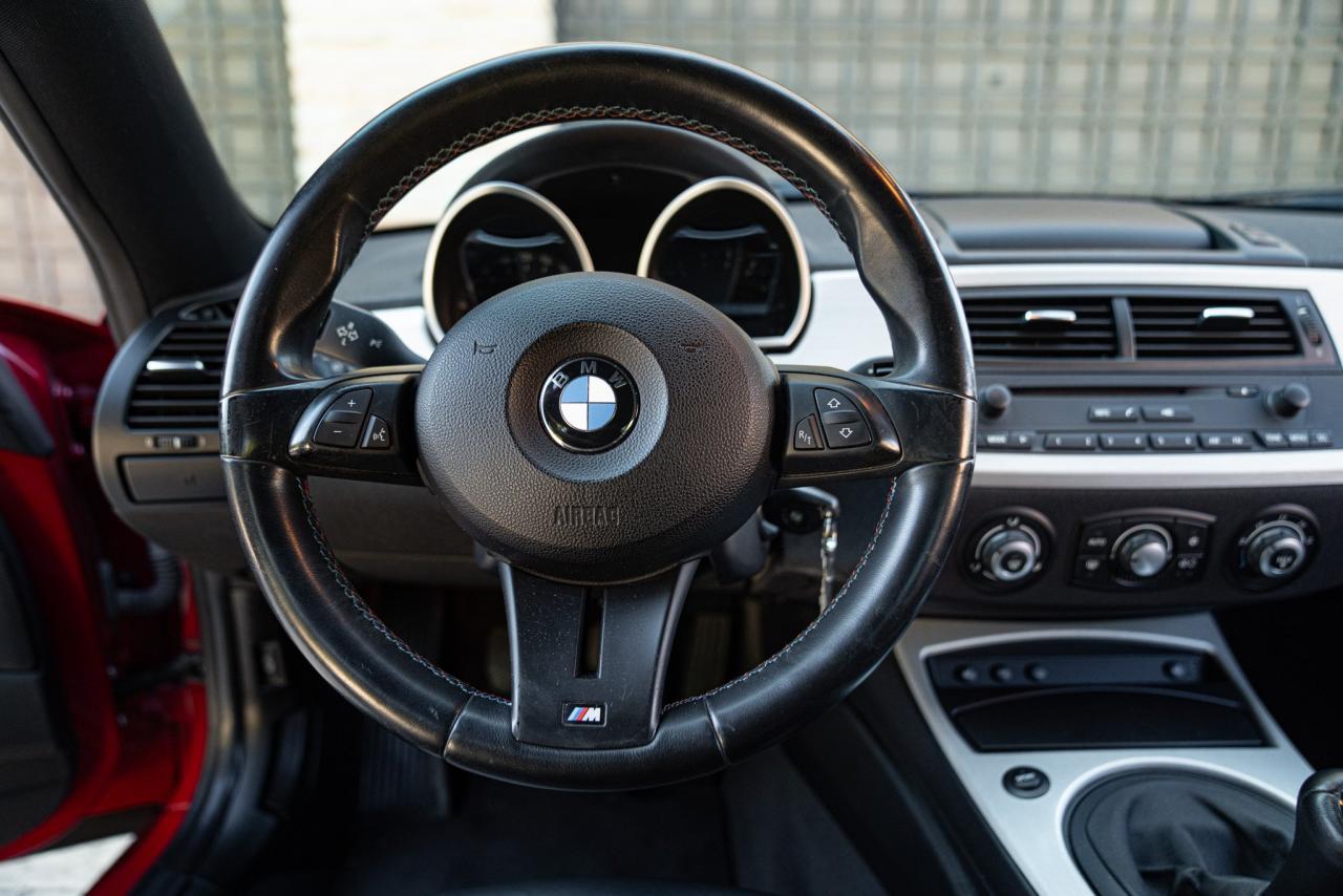 2006 BMW Z4 M COUP&Eacute;