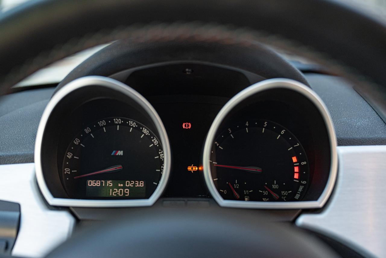 2006 BMW Z4 M COUP&Eacute;