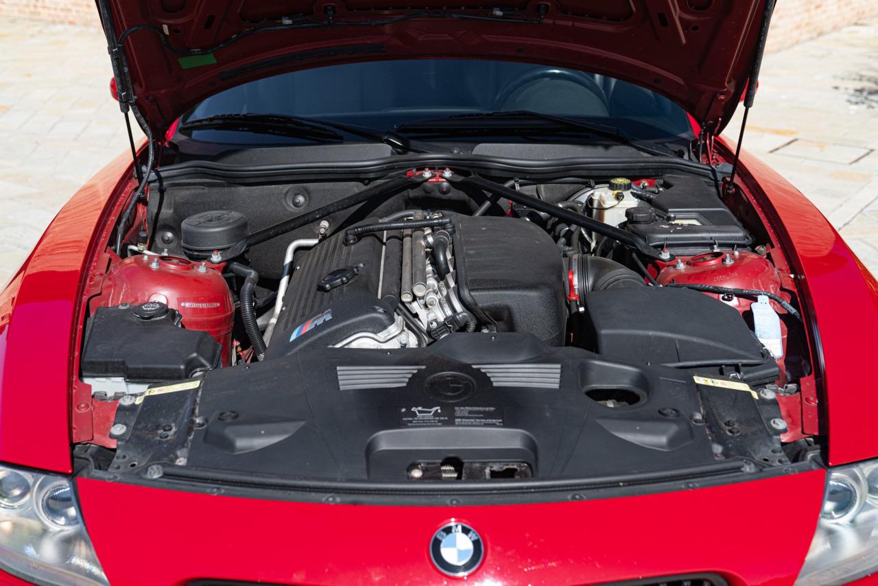 2006 BMW Z4 M COUP&Eacute;