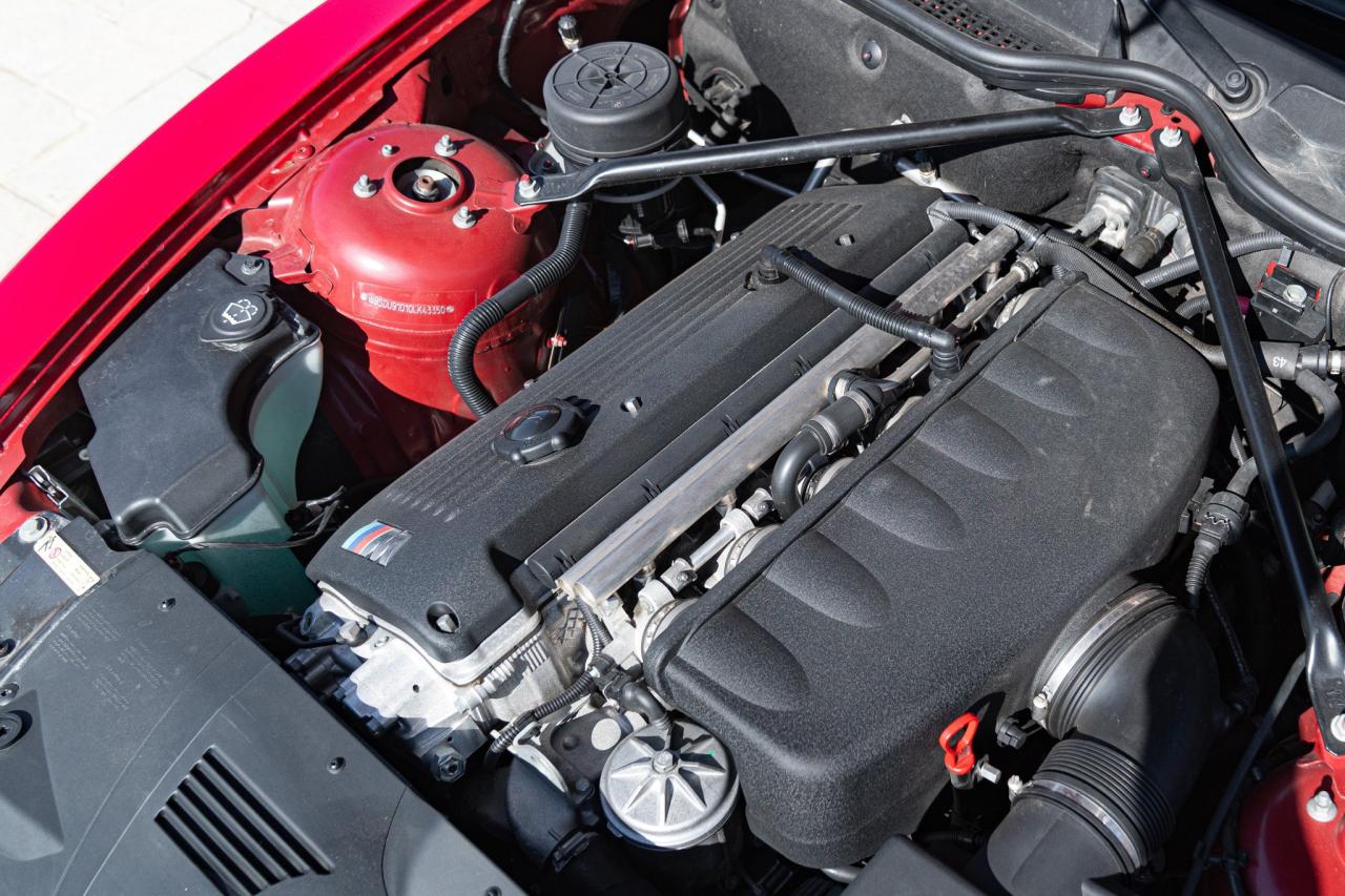 2006 BMW Z4 M COUP&Eacute;