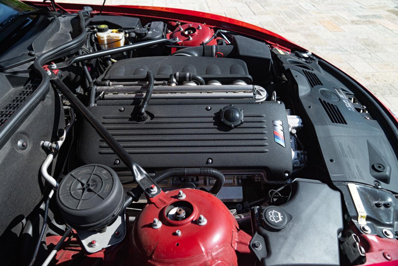 2006 BMW Z4 M COUP&Eacute;