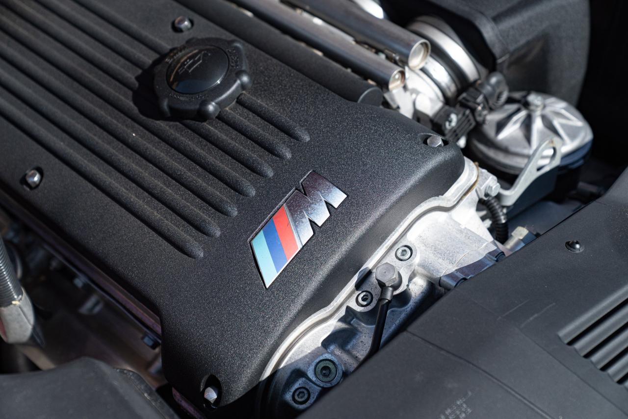 2006 BMW Z4 M COUP&Eacute;