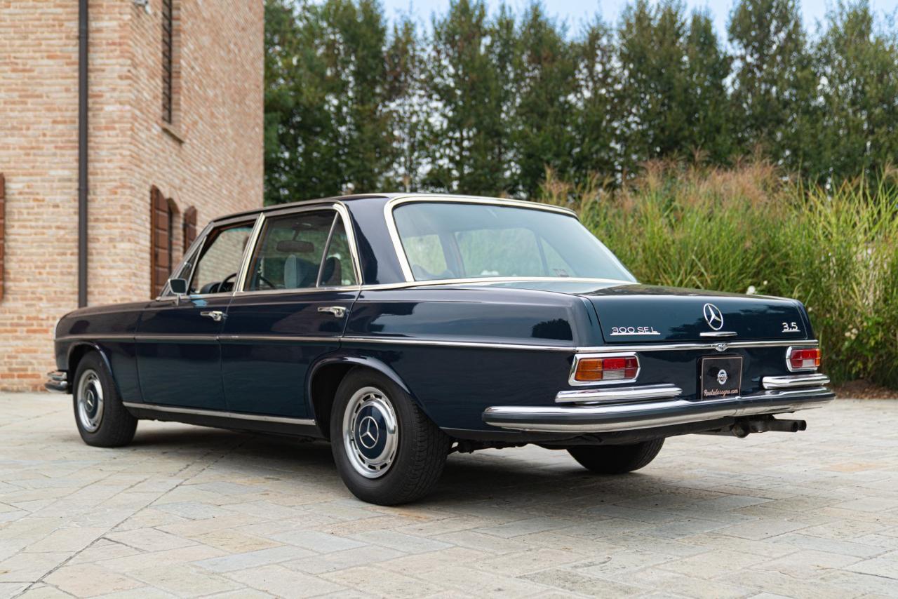1973 Mercedes - Benz 300 SEL 3.5