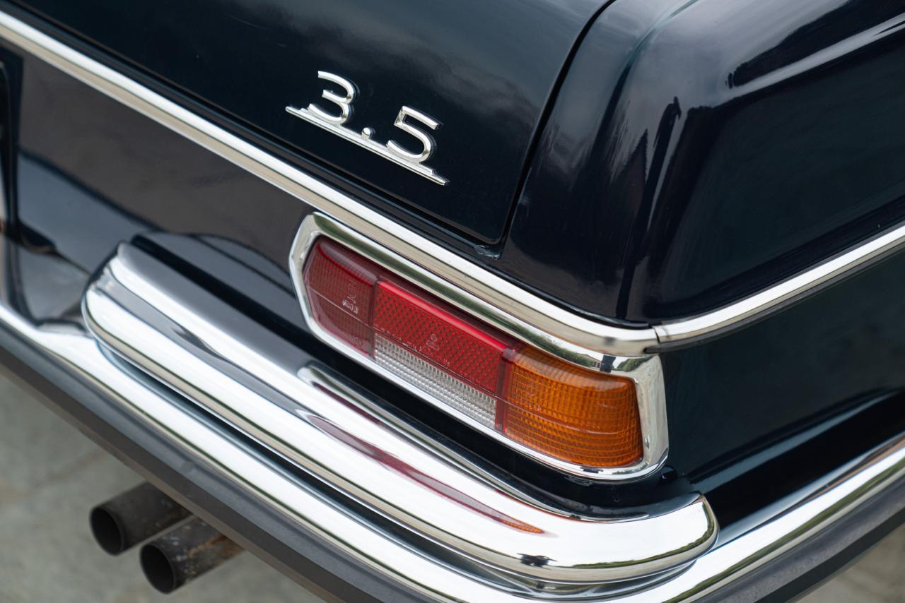 1973 Mercedes - Benz 300 SEL 3.5