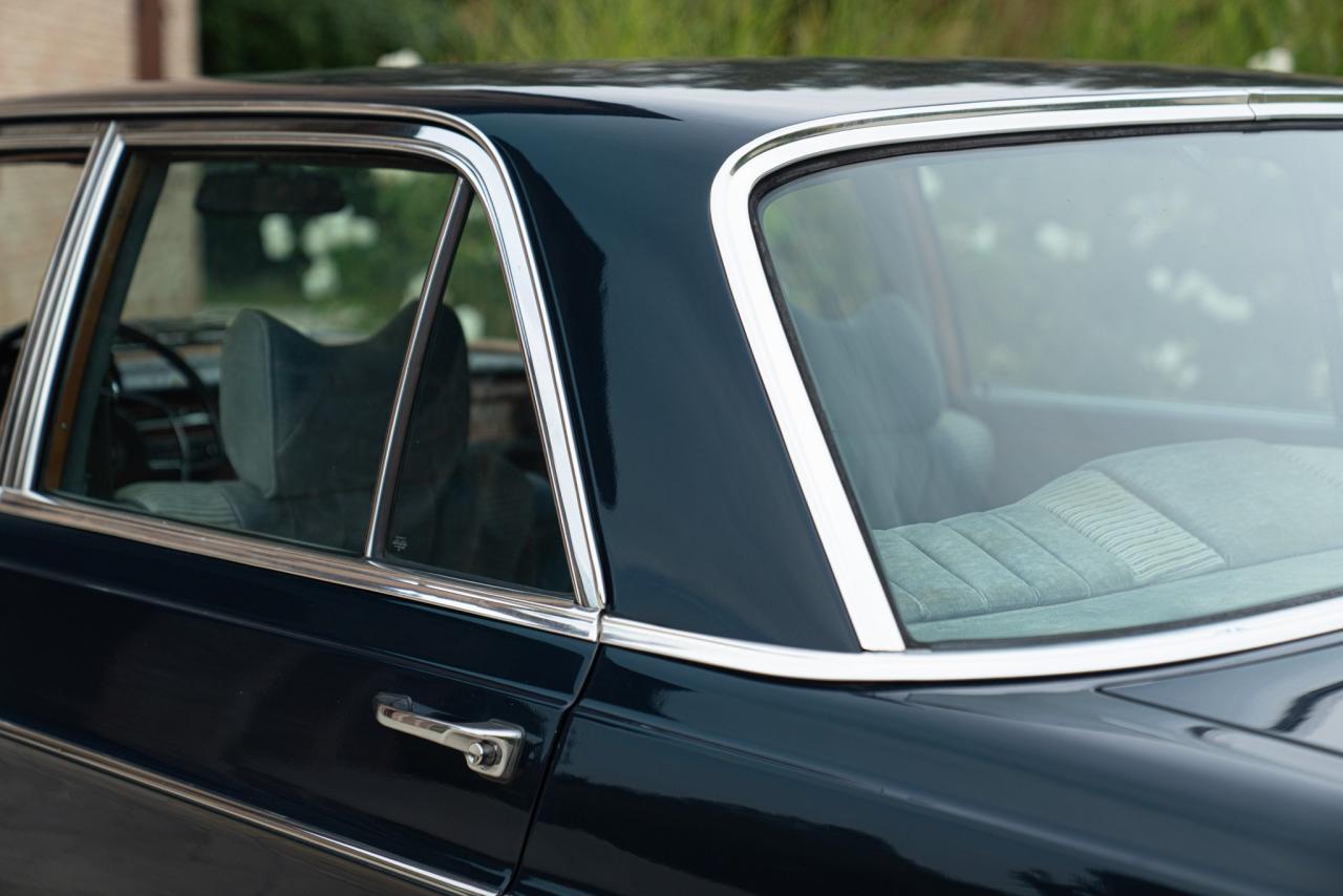 1973 Mercedes - Benz 300 SEL 3.5