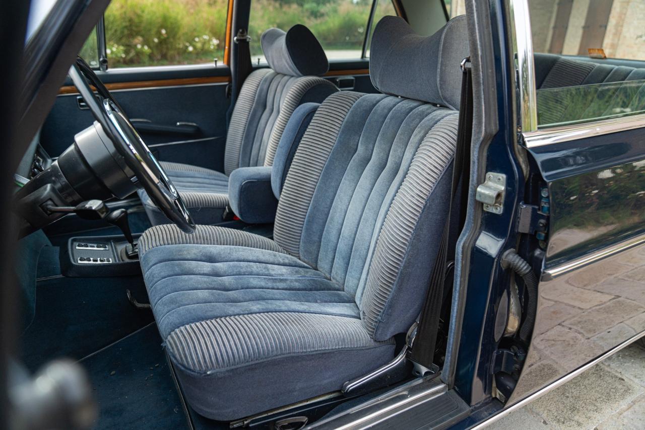 1973 Mercedes - Benz 300 SEL 3.5