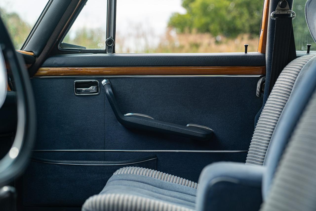 1973 Mercedes - Benz 300 SEL 3.5