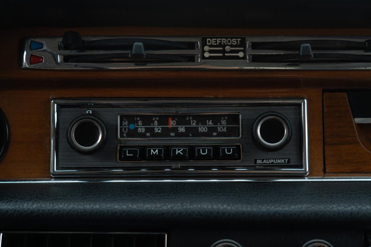 1973 Mercedes - Benz 300 SEL 3.5