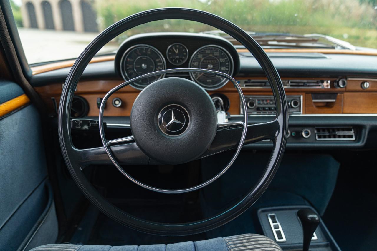 1973 Mercedes - Benz 300 SEL 3.5