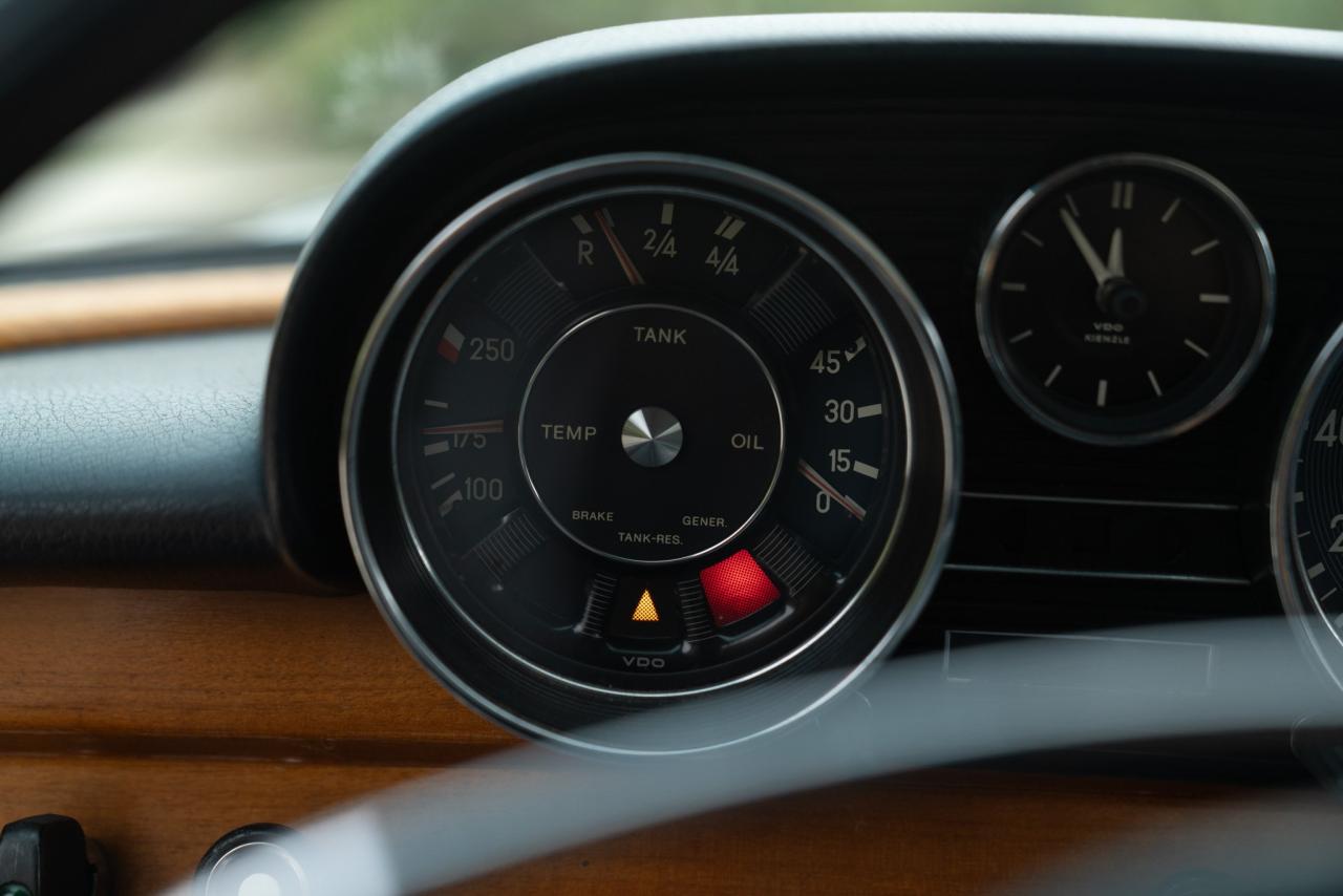 1973 Mercedes - Benz 300 SEL 3.5